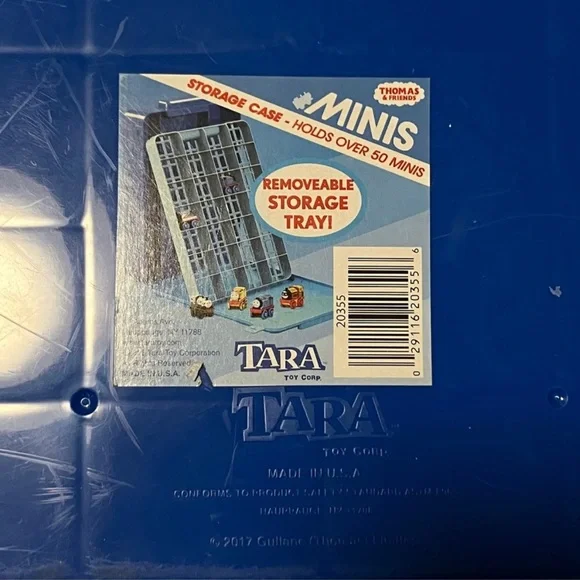 Thomas & Friends minis